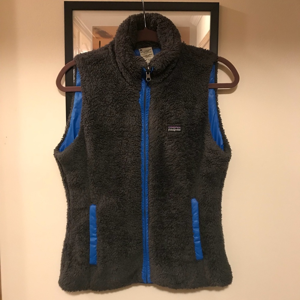 Patagonia vest